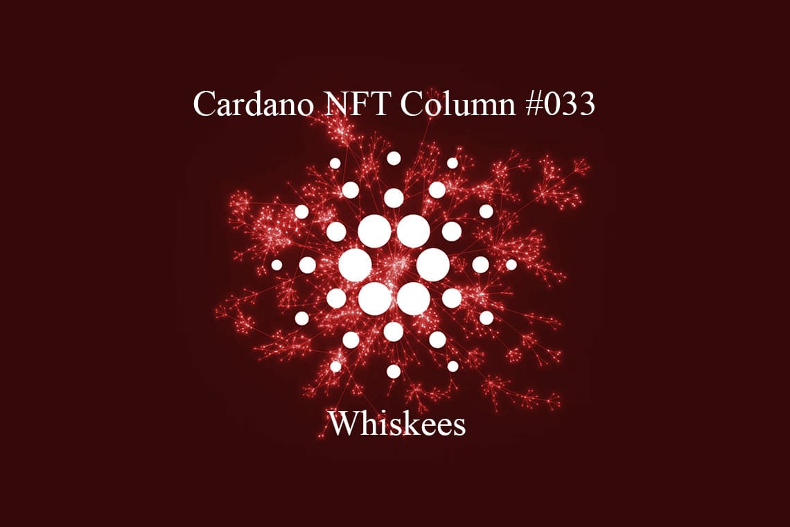 cardano nft Whiskees