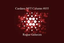 Cardano NFT Column: Rogue Galaxies