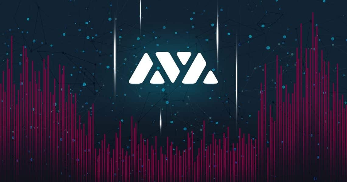 Crypto Avalanche (AVAX) soars after the partnership with Amazon
