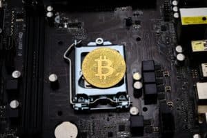 Bitcoin mining difficulty is still declining