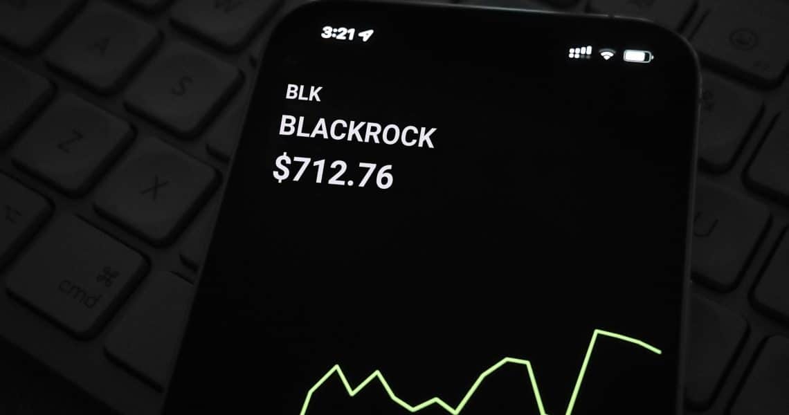Bitcoin flies high thanks in part to BlackRock’s move