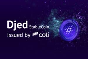 Cardano (ADA) confirms launch of DJED stablecoin: the project will run on the blockchain's infrastructure