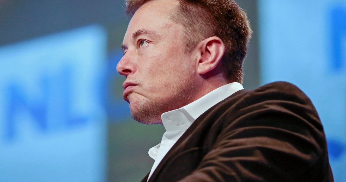 Elon Musk breaks world record for largest personal wealth loss