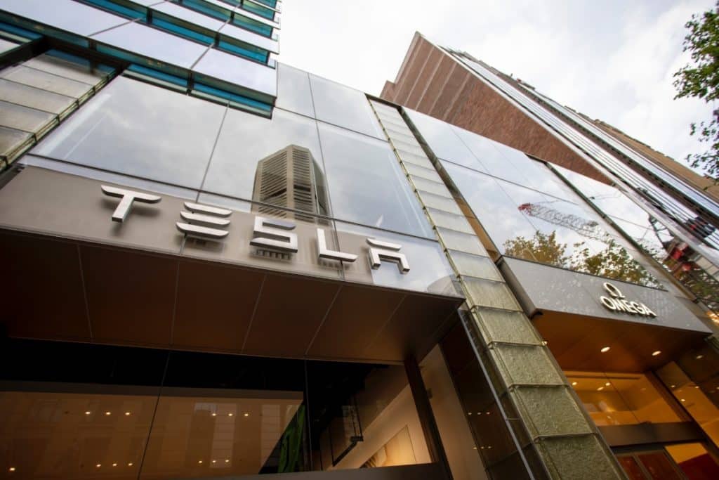 Tesla: performance and future