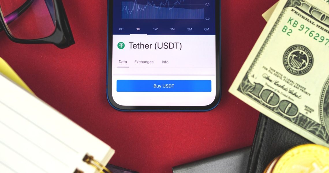 Crypto.com will exclude Tether (USDT) transactions