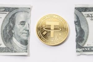 USDT: Tether’s stablecoin has not lost its peg