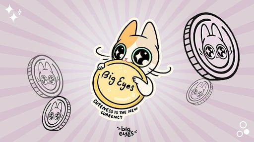 Big Eyes Coin Hits $18 Million and the Polygon Updated Already a Success