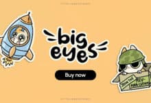 Big Eyes Coin Introduce A Nifty New Return On Investment Calculator, making them the envy of falling Gemini and Binance