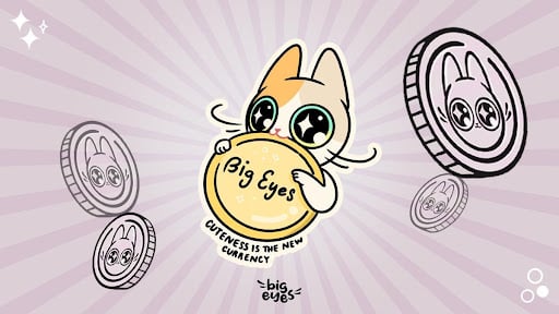 Cool Cat Crew Going Strong as Big Eyes Coin hits $28 Million in Presale Funding, With Community Members Donning Themselves In Permanent Cuteness