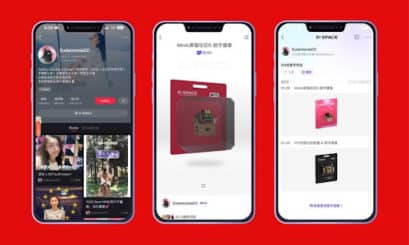 Little Red Book: the Chinese version of Instagram