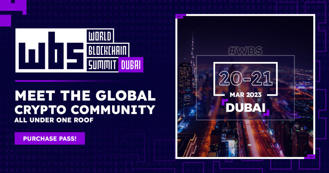 #WBSDubai to Create Global Business Opportunities for Web3 Innovators