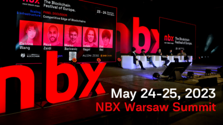Next Block Expo – The Warsaw Summit 2023.