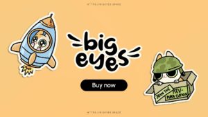 Big Eyes Coin Hits $21 Million In Presale As It Looks To Replicate The Success Of Cardano and BNB After It Launches