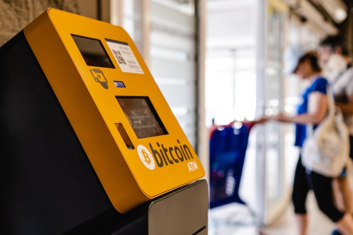 UK: against unregistered Bitcoin ATM - The Cryptonomist