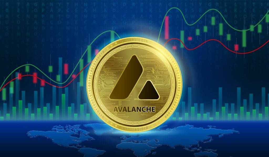 Avalanche crypto news metamask sending tokens to contract address
