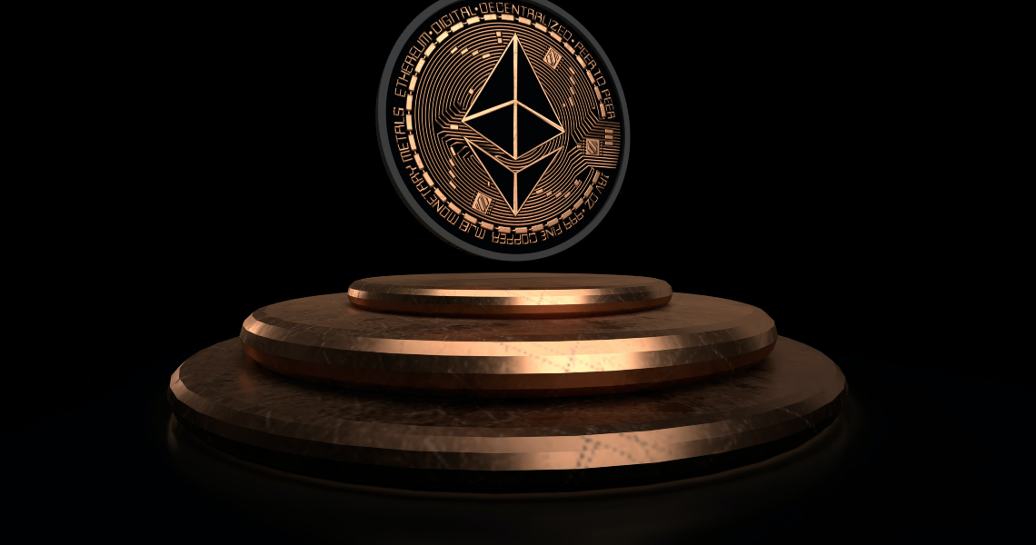 Crypto: Justin Sun (Tron) is staking 150,000 ETH