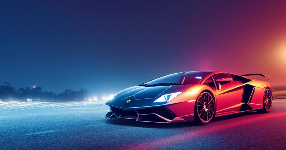 Lamborghini NFTs: details of past collections and the arrival of the new one on 19 February