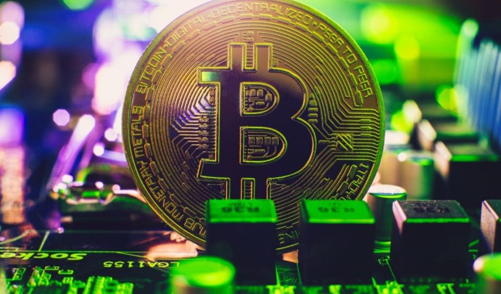Crypto mining: new historic record for Bitcoin