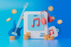 Not only crypto art: musical NFTs