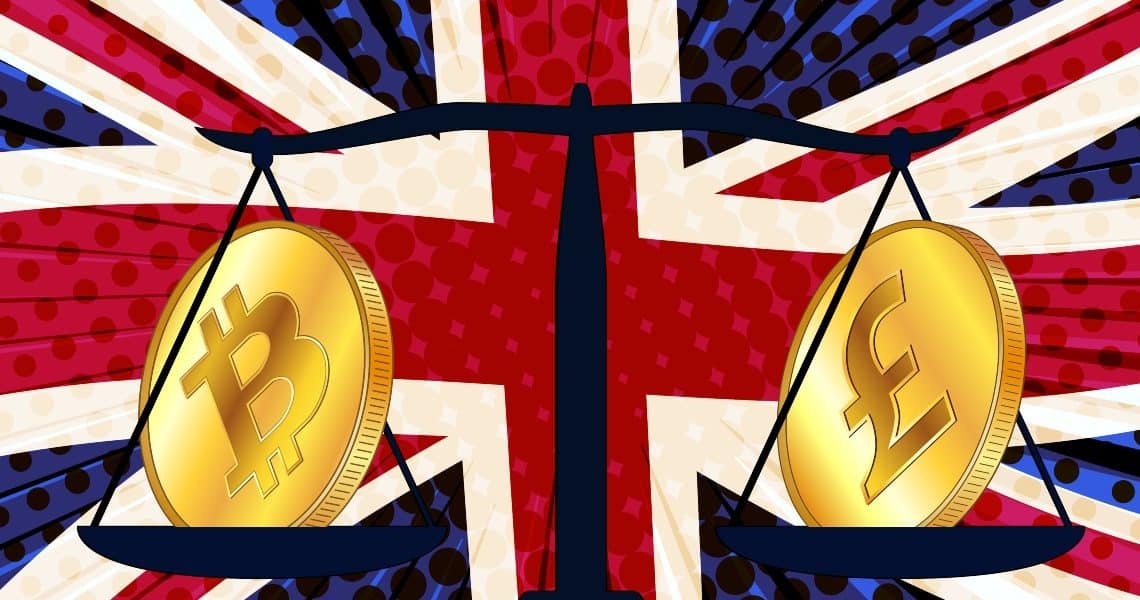 UK: crypto regulation coming soon