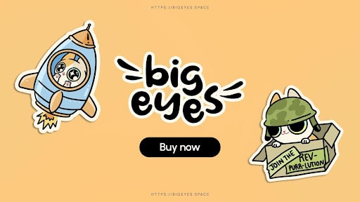 Are The Graph And Decentraland Good Investments? $23M+ In Presale For Big Eyes Coin