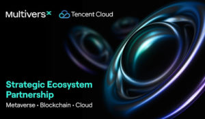 MultiversX And Tencent Cloud Announce Strategic Ecosystem Partnership