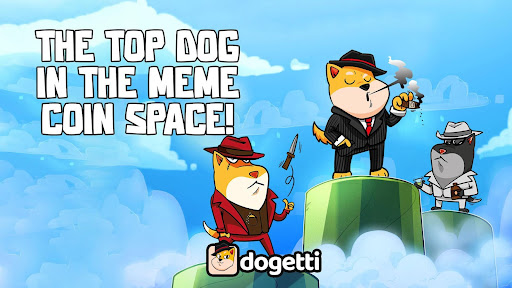 The Dynamic Duo: How Dogetti and Cosmos are Disrupting the Cryptocurrency Landscape for Smart Investors
