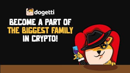 Dogetti Builds Tight-Knit Community of Token Holders, Meanwhile Polygon & Uniswap Waits on Long-Term Returns
