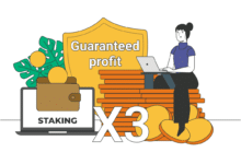 Stake Your Bitcoin, Doge and SHIB for a GUARANTEED X3 Profit