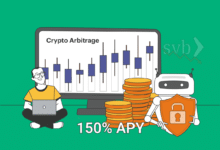 How to Use an Automated Crypto Arbitrage Strategy to Guarantee 150% APY