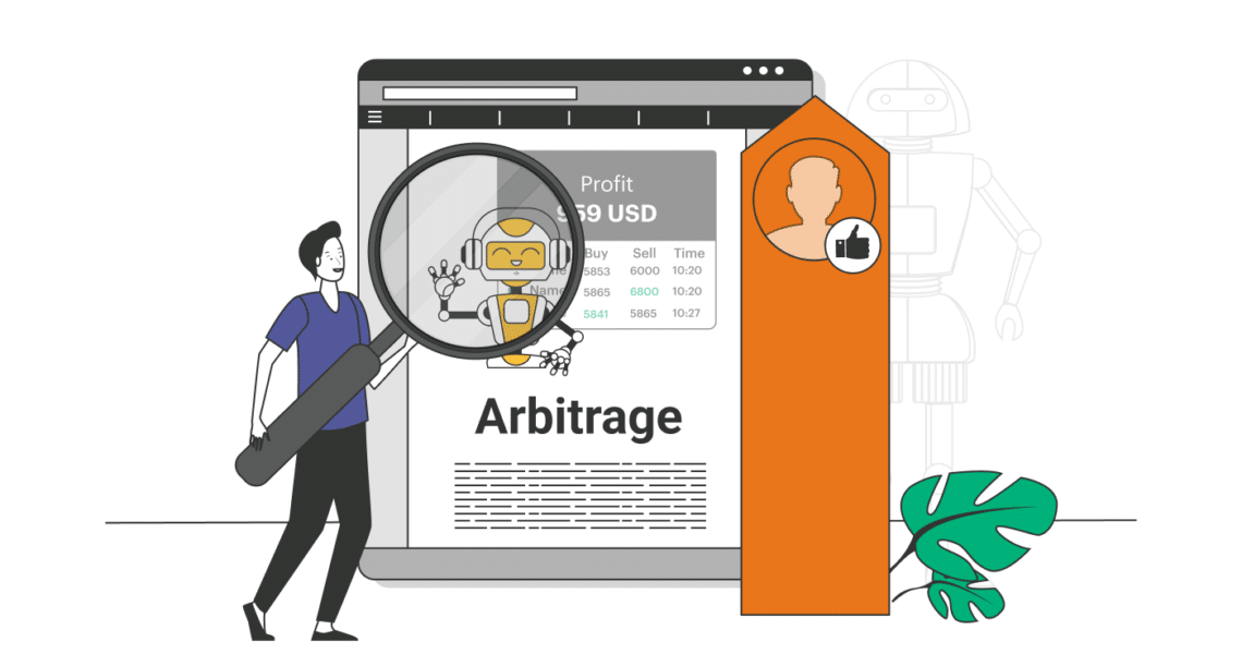 Why You Should Try Arbitrage, the Hottest Trend in Crypto