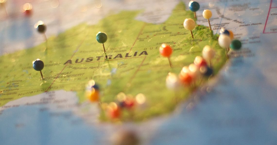 Crypto legislation in Australia could still be a year or more away
