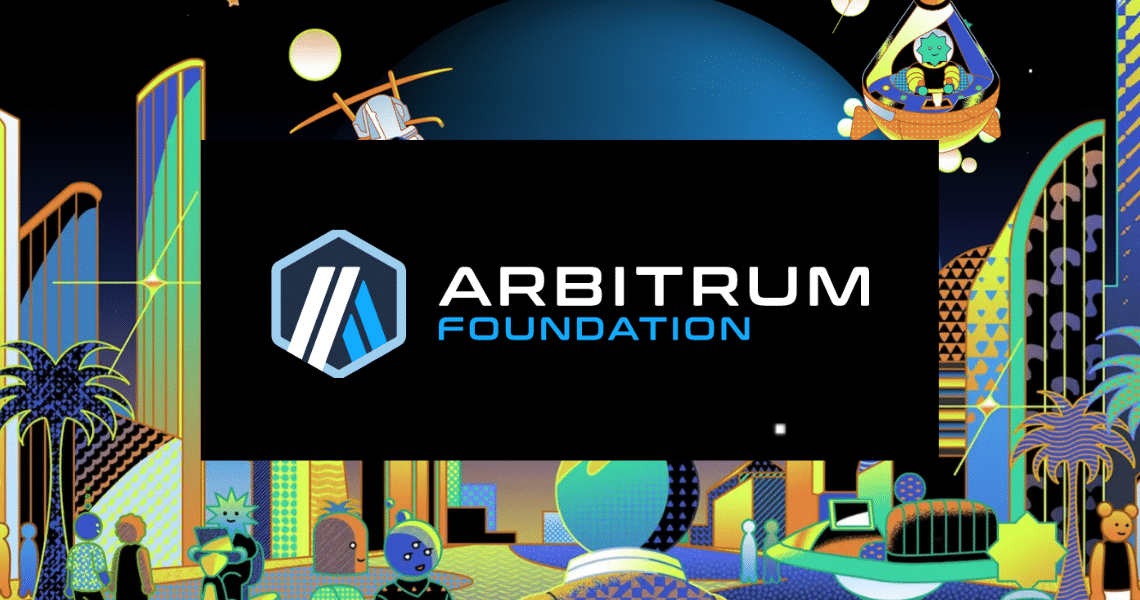 Arbitrum’s crypto airdrop is tomorrow: how to obtain them now