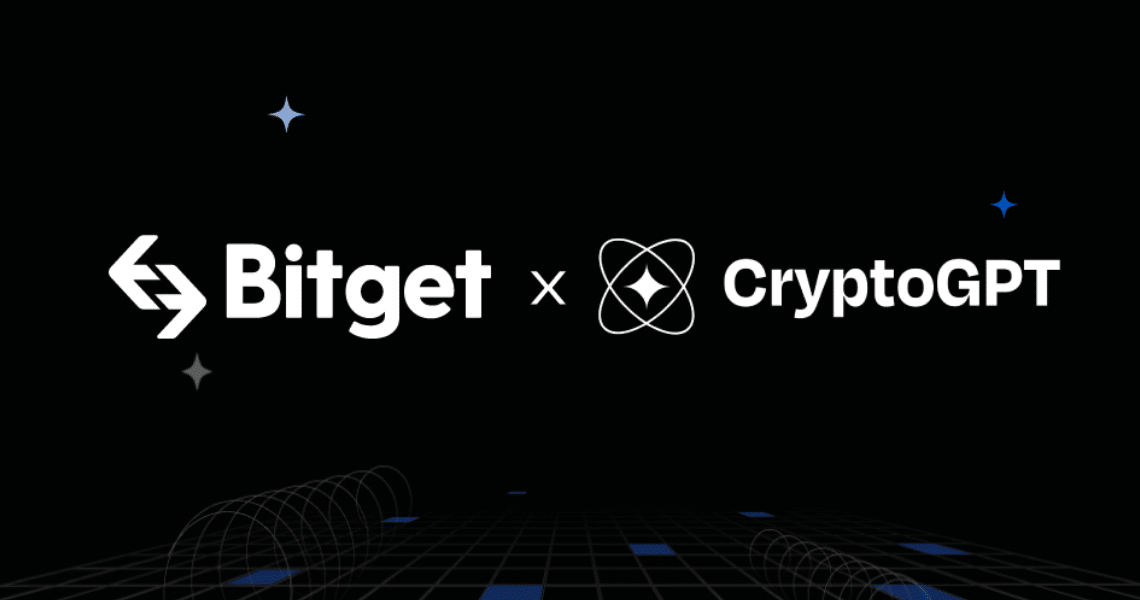 Crypto news: Bitget announces the listing of CryptoGPT (GPT)