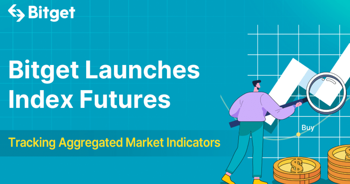 Bitget: the crypto-exchange launches Index Futures with aggregated market indicators