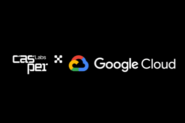 The partnership between Google Cloud and crypto project Casper Labs.
