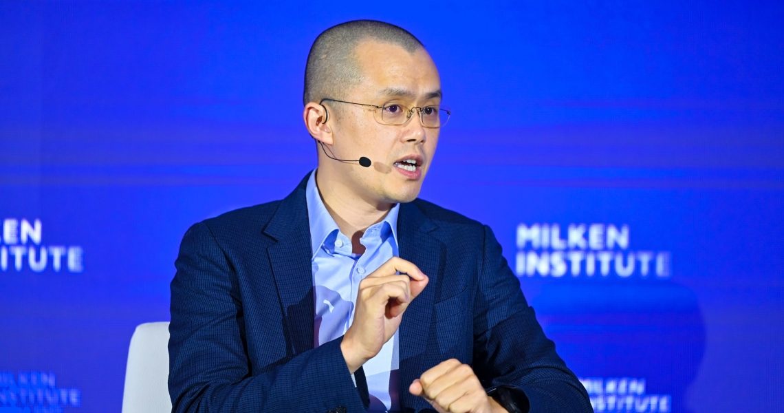 Crypto news: Binance and its CEO Changpeng Zhao sued by the CFTC