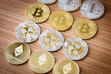 Some of the biggest names behind cryptocurrency