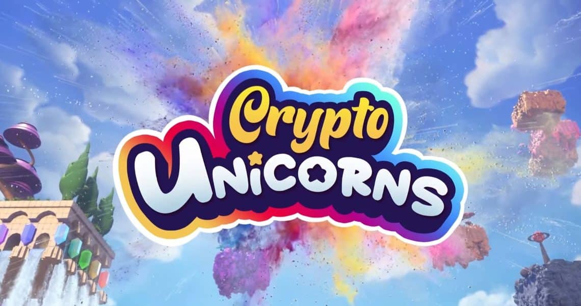 Crypto Unicorns Game NFT: what is it and how does the new blockchain-based game work
