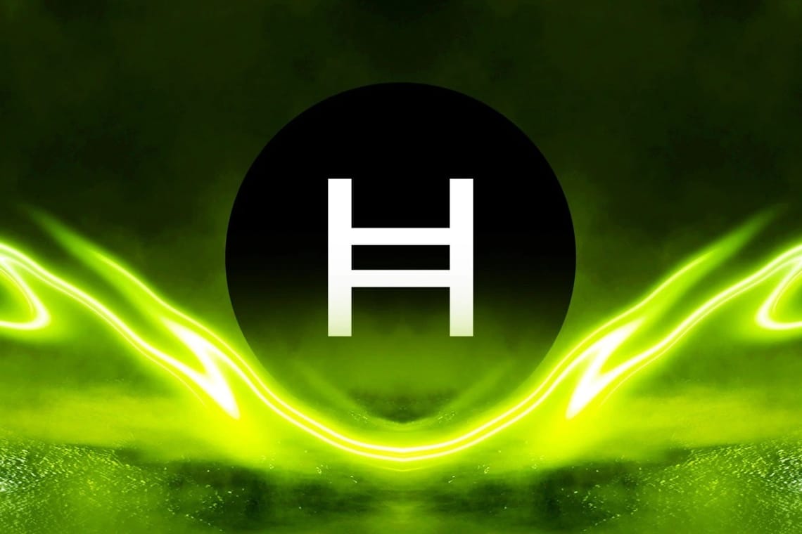 Hedera Hashgraph crypto hbar