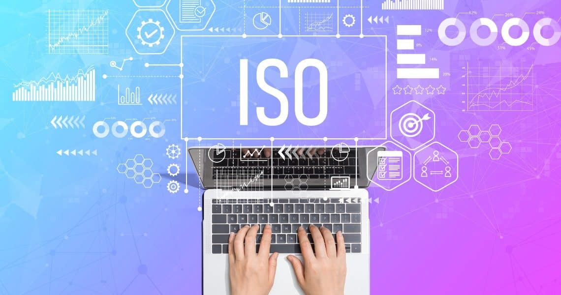 Blockchains compatible with ISO 20022