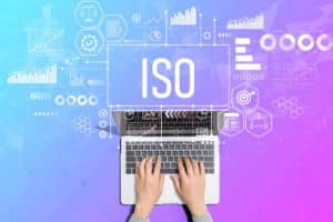 Blockchains compatible with ISO 20022