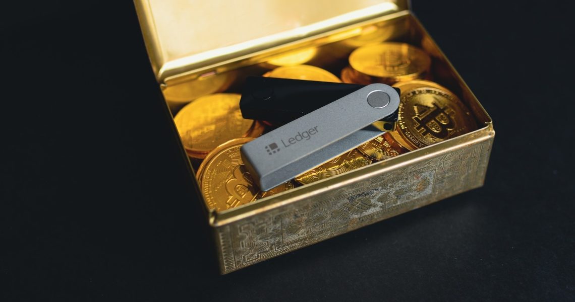 Ledger launches Nano “Gold Standard” wallets