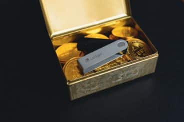 Ledger launches Nano “Gold Standard” wallets