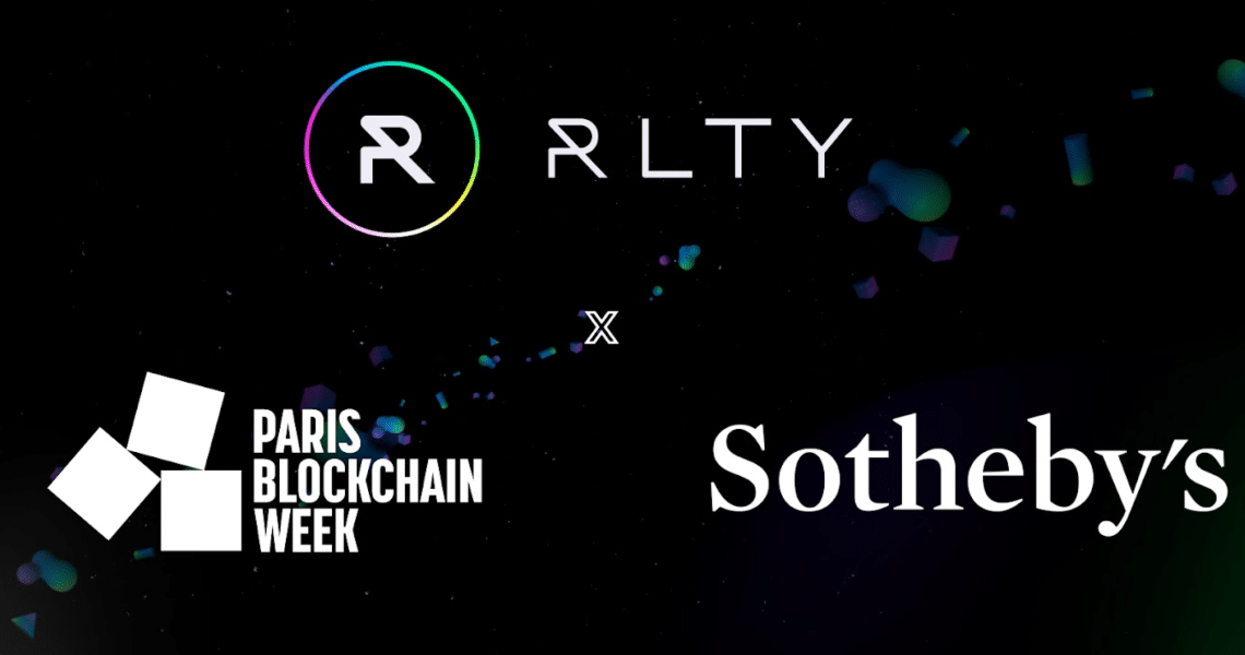 Sotheby’s presents live a new NFT auction in the RLTY World metaverse