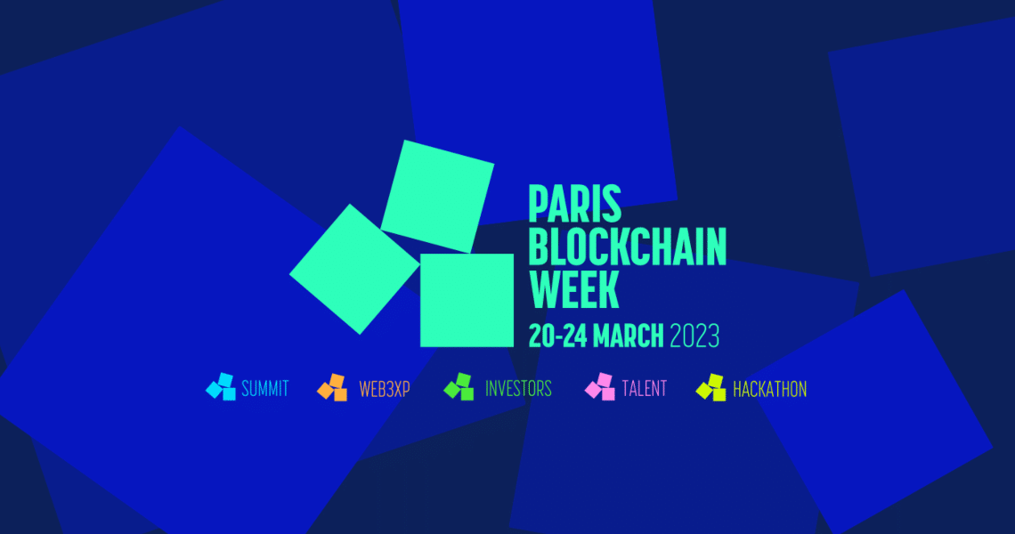 Paris Blockchain Week turns Carrousel du Louvre into Palace of Web3