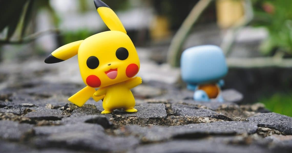 Pokémon Company could make its way into crypto and NFT markets