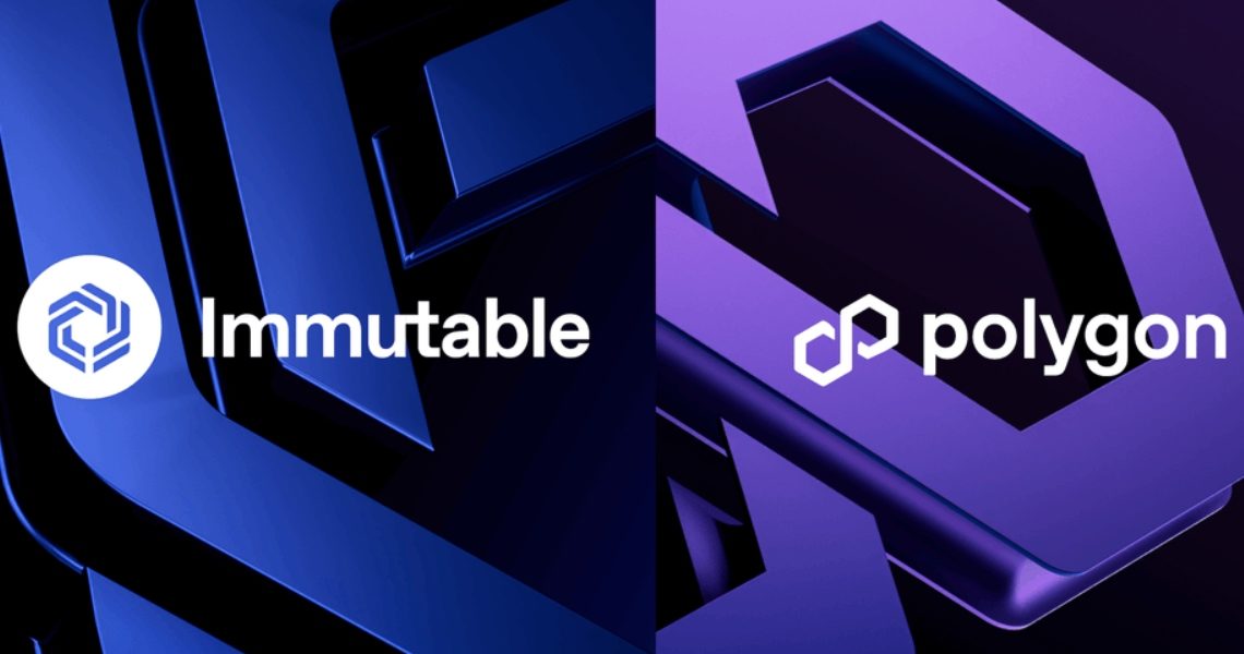 Polygon and Immutable accelerate crypto game development