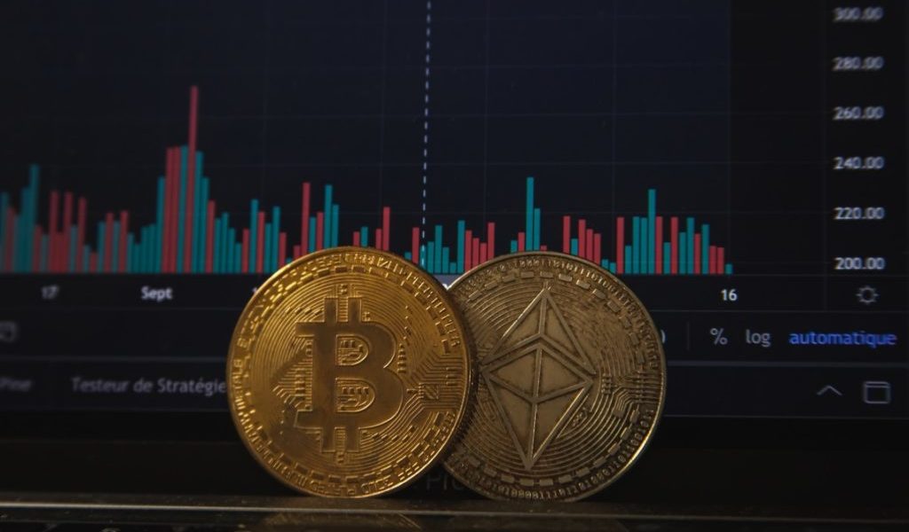 Stable USD price for Bitcoin and Ethereum over the weekend