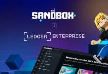 The Sandbox and the partnership with Ledger Enterprise: security across the metaverse